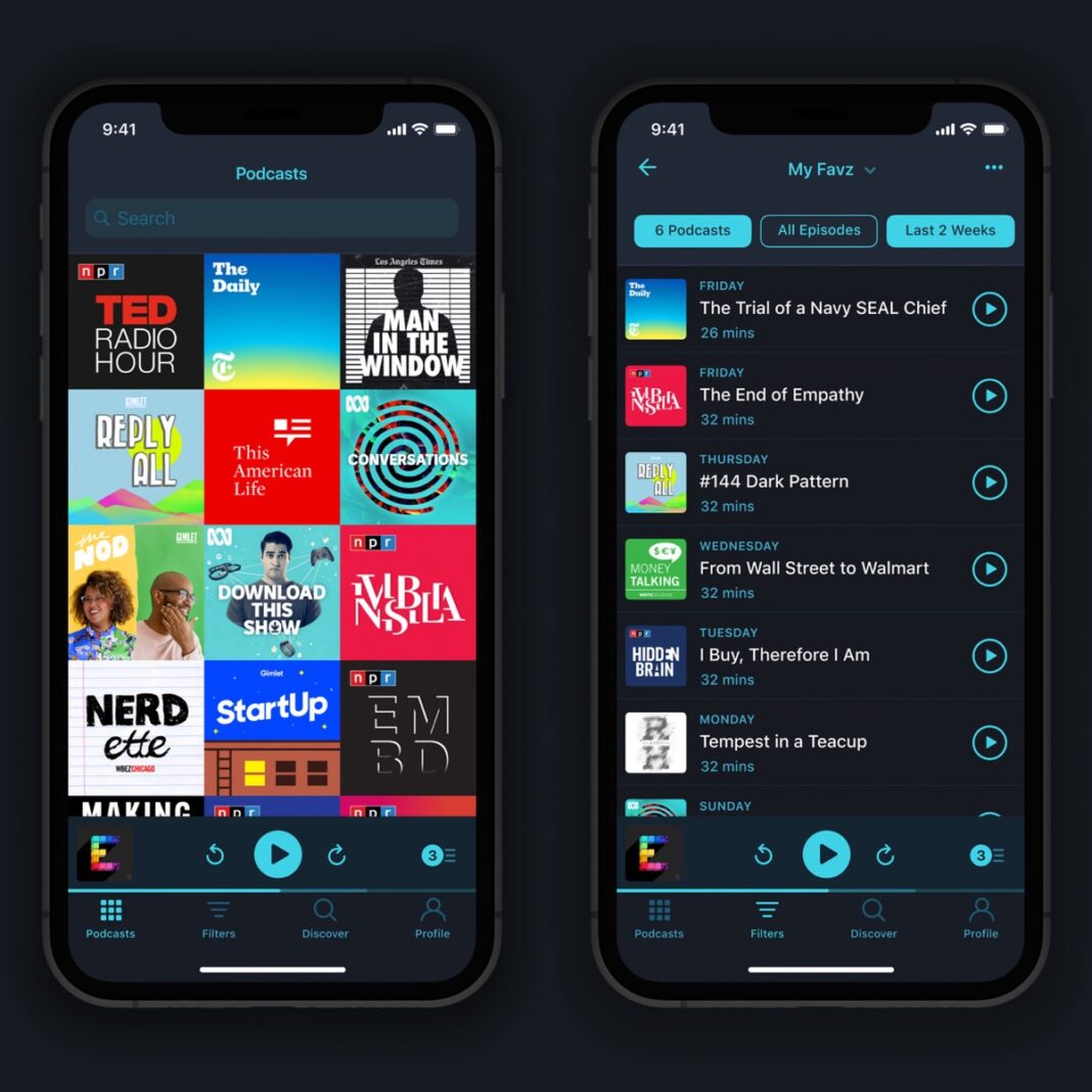 automattic owner buys podcast pocket casts