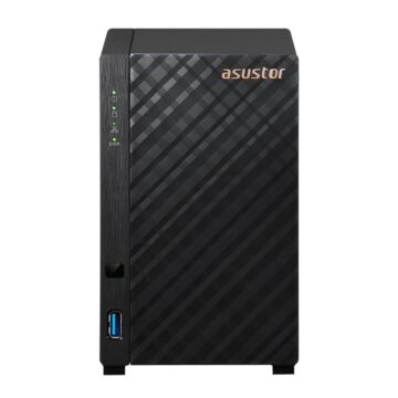 ASUSTOR Drivestor 2 e 4, due nuovi piccoli NAS tuttofare