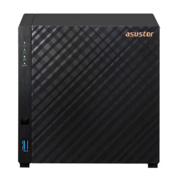 ASUSTOR Drivestor 2 e 4, due nuovi piccoli NAS tuttofare