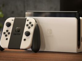 Nintendo presenta il nuovo Switch con schermo OLED