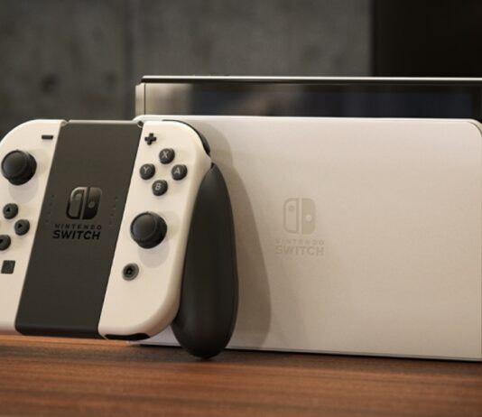 Nintendo presenta il nuovo Switch con schermo OLED