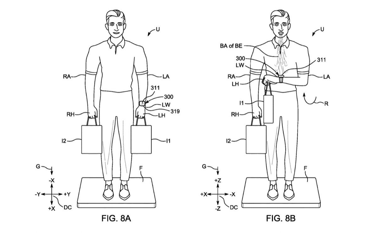 Apple Watch, per rispondere basterà soffiarci sù