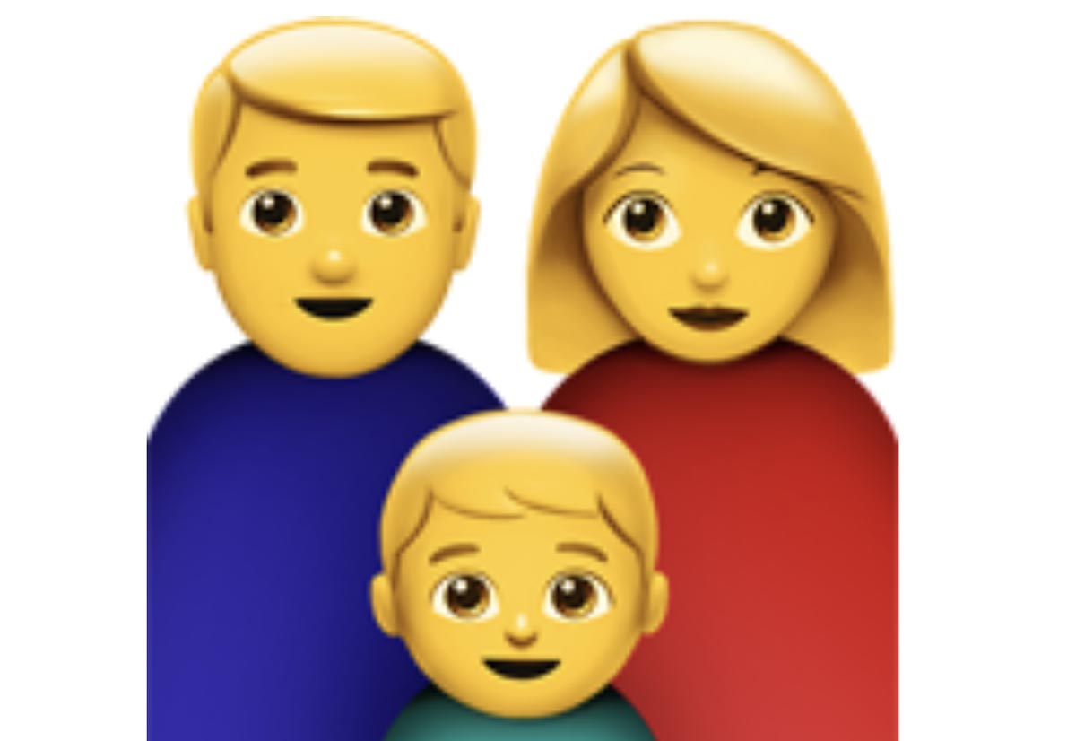 Family emoji