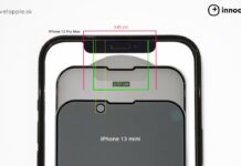 La custodia iPhone 13 anticipa le modifiche alla fotocamera