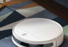 Il robot aspirapolvere Xiaomi Mijia Mi G1 2-in-1 al prezzo più basso: solo 119,99 euro