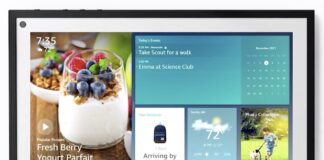 Amazon Echo Show 15: lo schermo con i widget rivoluziona la comunicazione di Alexa