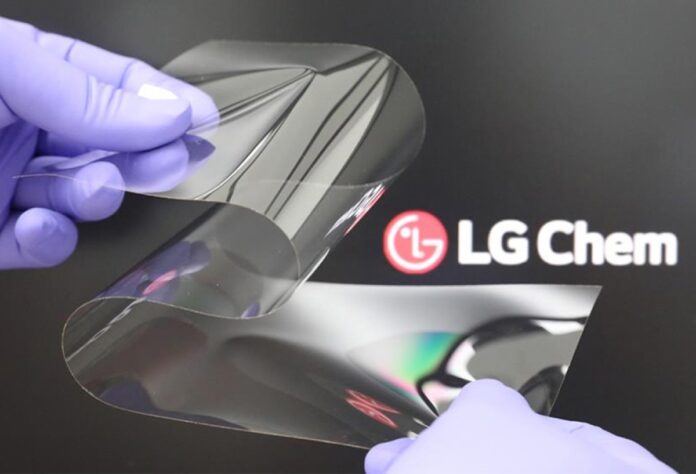 LG Real Folding Window risolve il problema dei pieghevoli