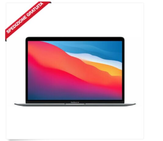 Sconto storico su eBay, MacBook Air M1 a 911 euro grazie ad un codice