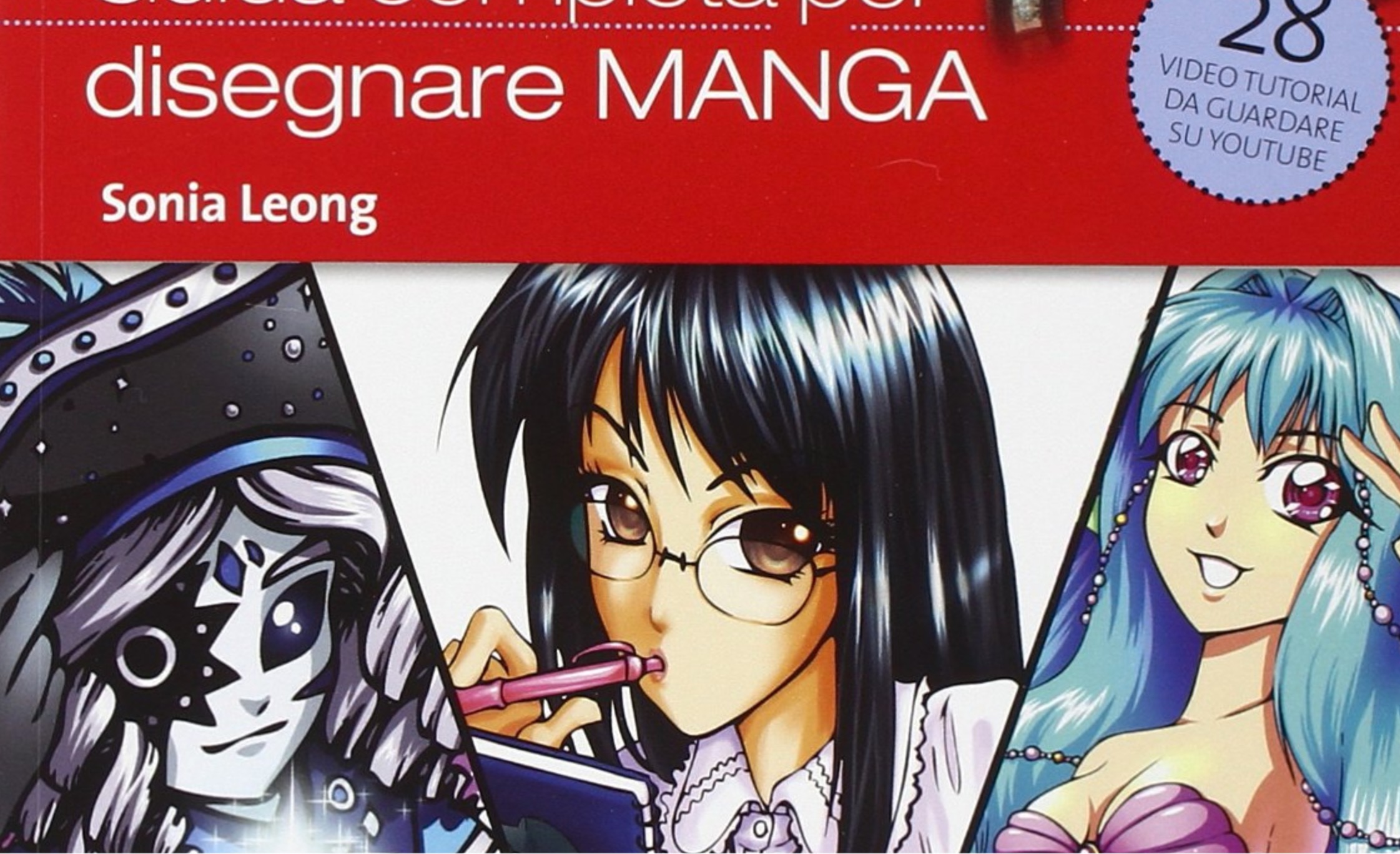 Come disegnare Manga: Imparare a disegnare Manga e Anime passo dopo passo -  libro da disegno per bambini, ragazzi e adulti - (Hardcover)