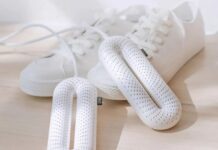 Lo sterilizzatore per scarpe Youpin in offerta a partire da 10 euro