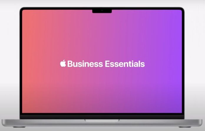 Apple Business essentials 1
