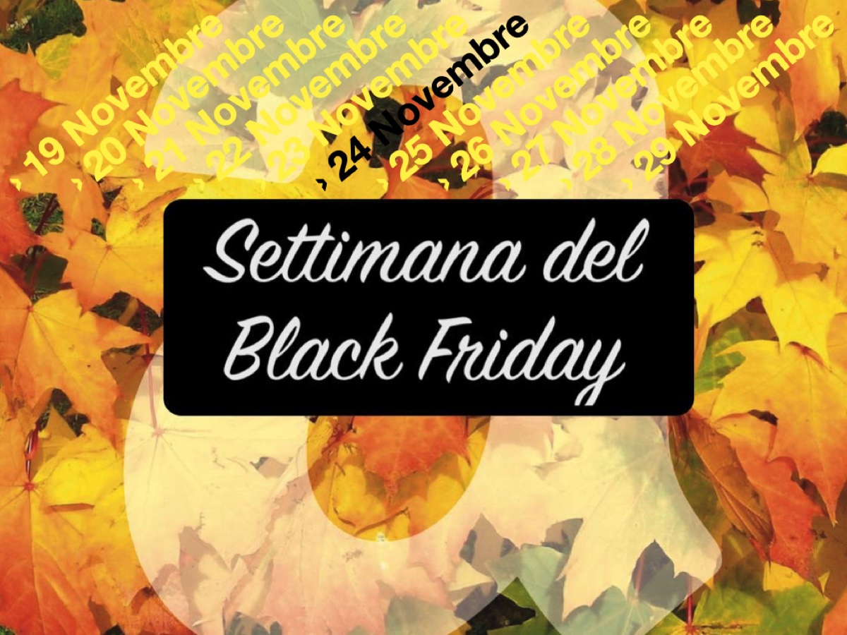 Settimana Del Black Friday Le Migliori Offerte Amazon Dal 24 Novembre Con Sconti Fino Al 51 1473