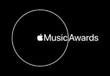 Apple annuncia i vincitori di Apple Music Award 2021