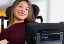 Con TD Pilot le persone con disabilità controllano iPad con gli occhi