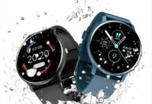 LIGE 2021, lo smartwatch dal look classico praticamente regalato a 24 euro