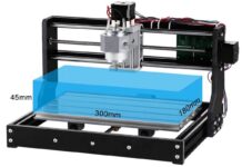 CNC3018 PRO, la macchina per incisioni laser al 50% di sconto: solo 124 euro