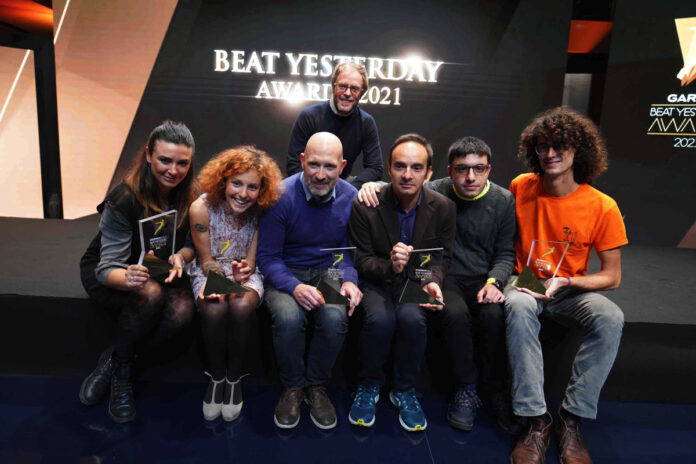 Garmin Beat Yesterday Awards 2021, i premi a chi ha realizzato il sogno