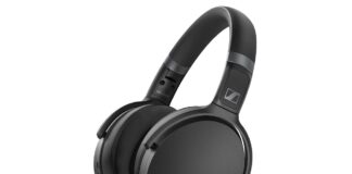 Cuffie antirumore Sennheiser HD 450SE a meno di metà prezzo, 92,99€