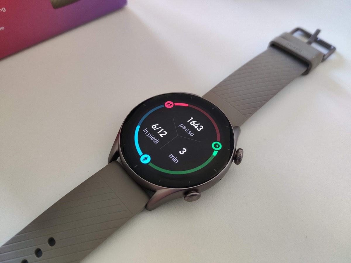 Amazfit GTR 3 review  149 facts and highlights