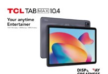 TCL TAB MAX 10.4, il tablet Android che vi sorprenderà costa solo 240 euro