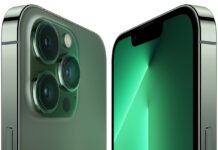 iPhone 13, ora (anche) verde