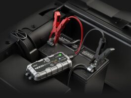 Avviatore d’emergenza per la batteria d’auto, due modelli top in sconto