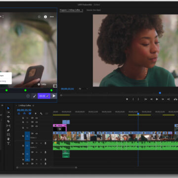 Adobe After Effects supporta M1, nuove funzioni per Premiere Pro