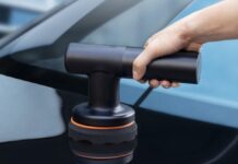 Da Xiaomi la lucidatrice senza fili elettrica per auto in offerta a 71 euro