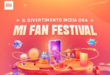 Festival degli sconti per smartphone e altri prodotti Xiaomi