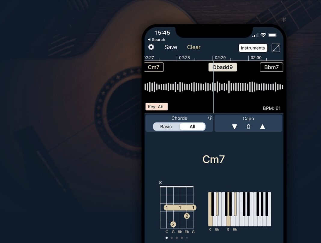 L App Chord Ai è Lo Shazam Degli Accordi Musicali Macitynet It