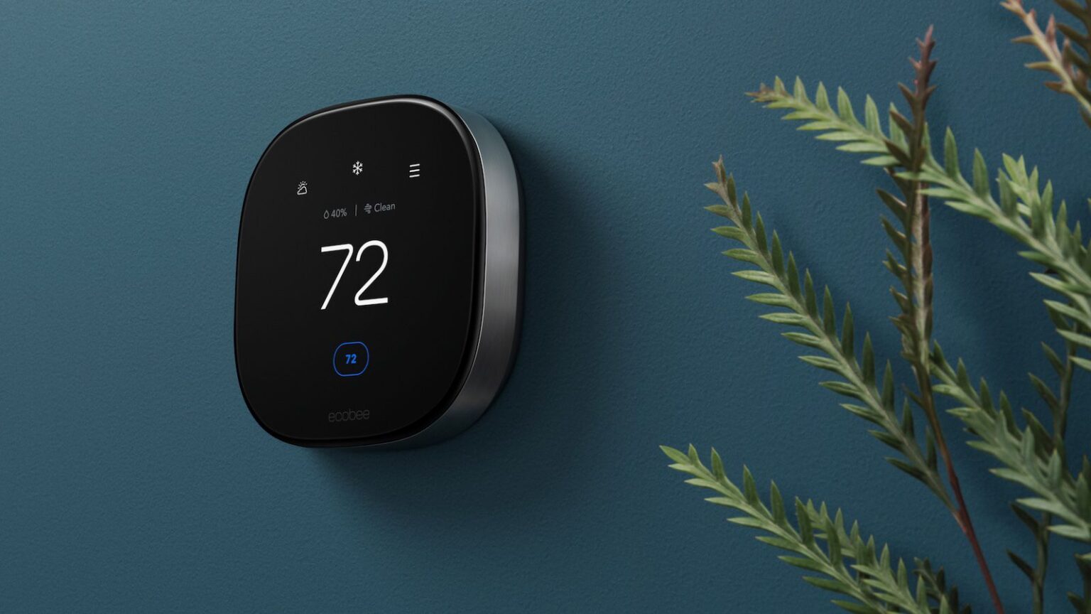 Ecobee presenta Smart Thermostat Premium