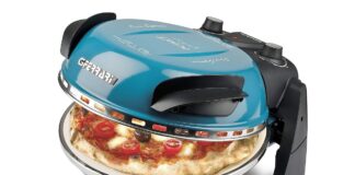 Forno per pizza Ferrari Delizia, minimo storico a 79 €