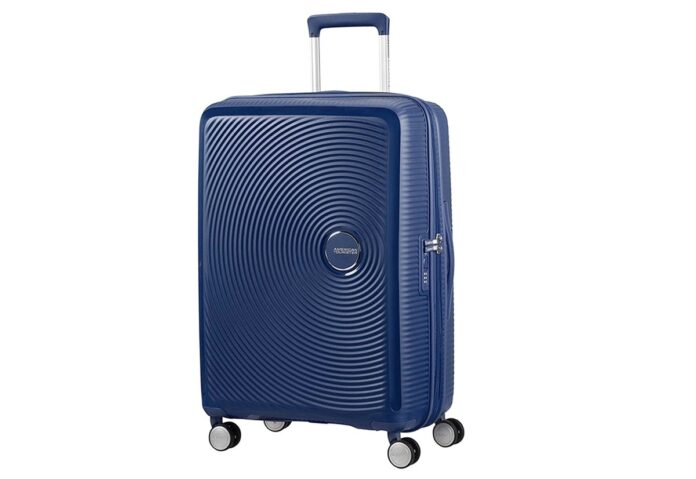 Bagaglio a mano American Tourister, se avete una carta Visa lo pagate solo 106 €