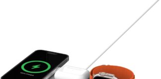 Belkin Boostcharge Pro 3 in 1 accelera la ricarica di Apple Watch 7 - macitynet.it