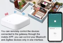 L’hub LoraTap Tuya compatibile ZigBee 3.0 è in offerta a 25,35 euro