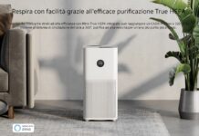 Purificatore d’aria Xiaomi 3C,