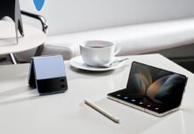 Samsung presenta Galaxy Z Flip 4 e Galaxy Z Fold 4