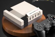 X Cube retro console con 117.000 giochi in sconto