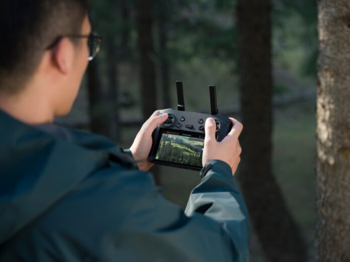 DJI annuncia la serie DJI Mavic 3 Enterprise