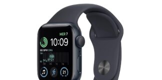 Nuovo Apple Watch SE già in forte sconto su Amazon