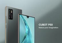 Cubot P50, l’Android economico a cui non manca nulla costa appena 154 euro