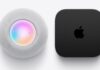 tvOS e HomePod software 16.1 disponibili con Matter