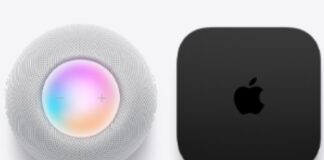 tvOS e HomePod software 16.1 disponibili con Matter