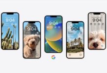 Google rilascia Maps e Search con widget per iOS 16