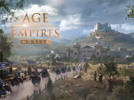 Annunciato Age of Empires Mobile, il re degli strategici in tempo reale