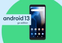 Android 13 Go richiede più risorse ai terminali low cost