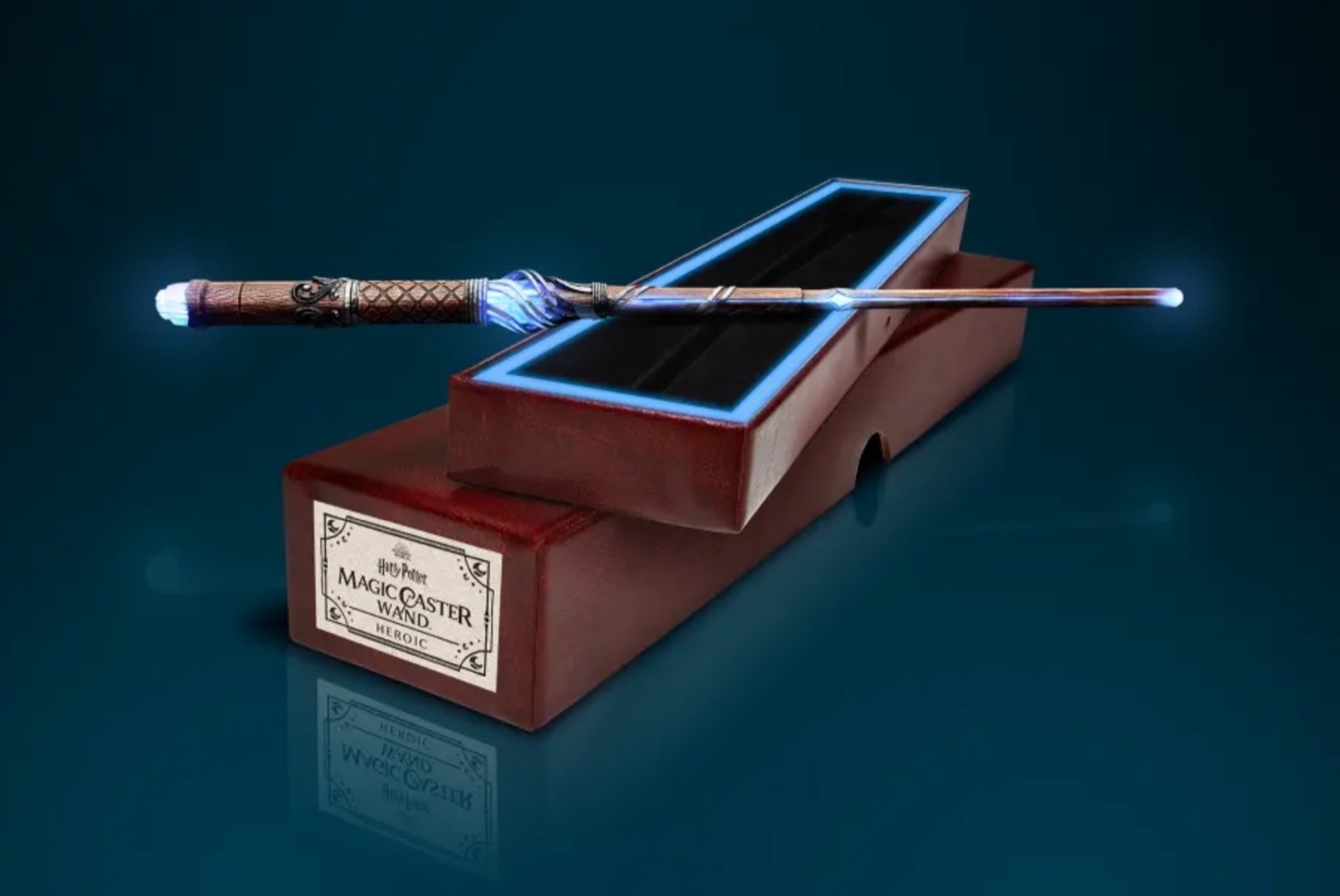 CELLder Wand è un power bank ispirato alla Bacchetta di Sambuco di Harry  Potter