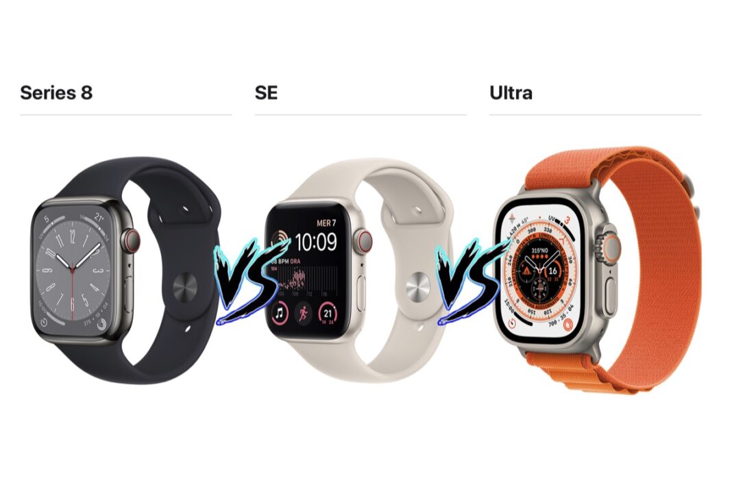 Guida alla scelta del miglior Apple Watch, quale comprare a fine 2023