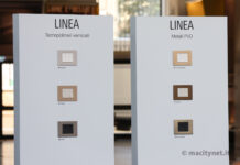 Vimar Linea, la nuova serie civile di design nasce già connessa