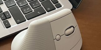 La recensione del Logitech Lift per Mac